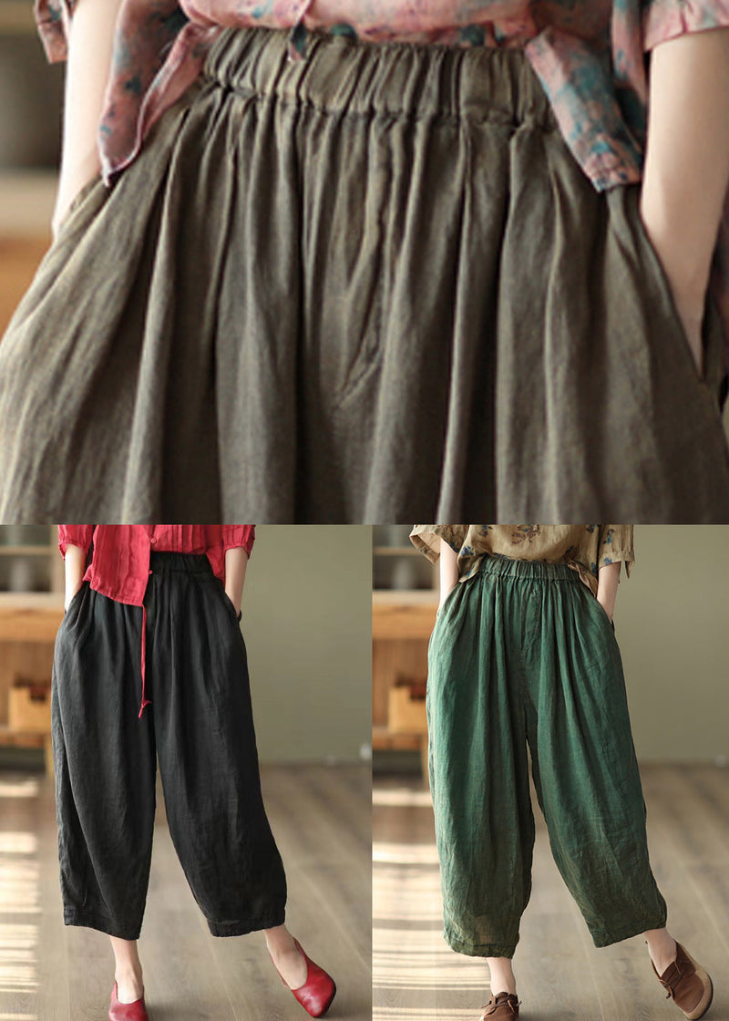 Vintage Inspired Pants with a Contemporary Edge