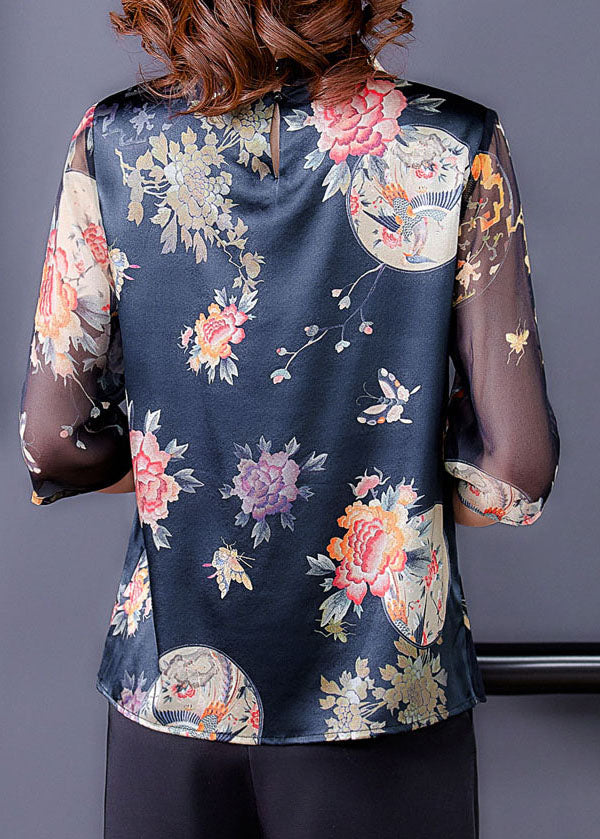 Vintage Inspired Shirt with a Contemporary Edge