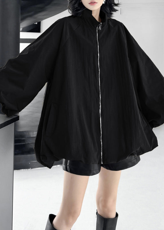 Sophisticated Coat with a Clean Classic Look