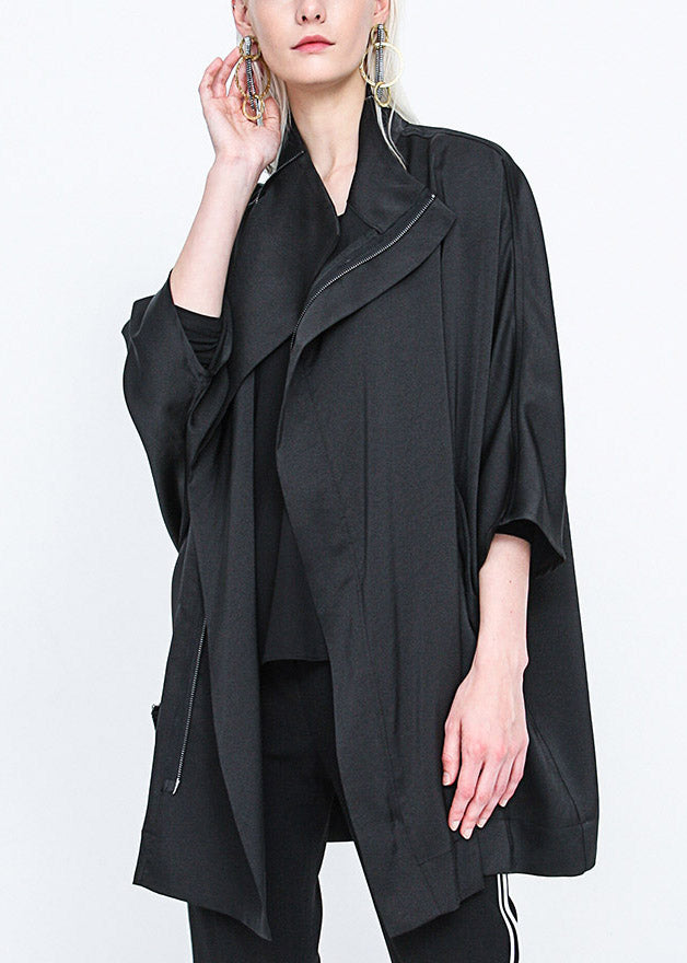 Gracefully Styled Coat for Any Occasion
