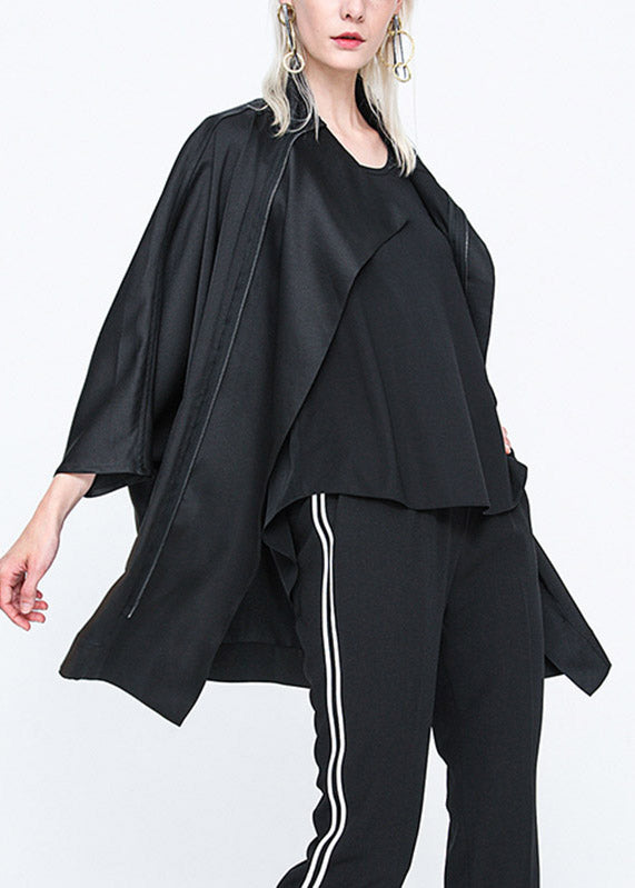Gracefully Styled Coat for Any Occasion