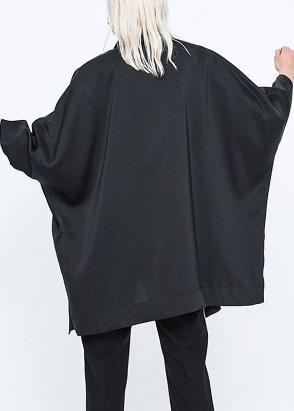 Gracefully Styled Coat for Any Occasion