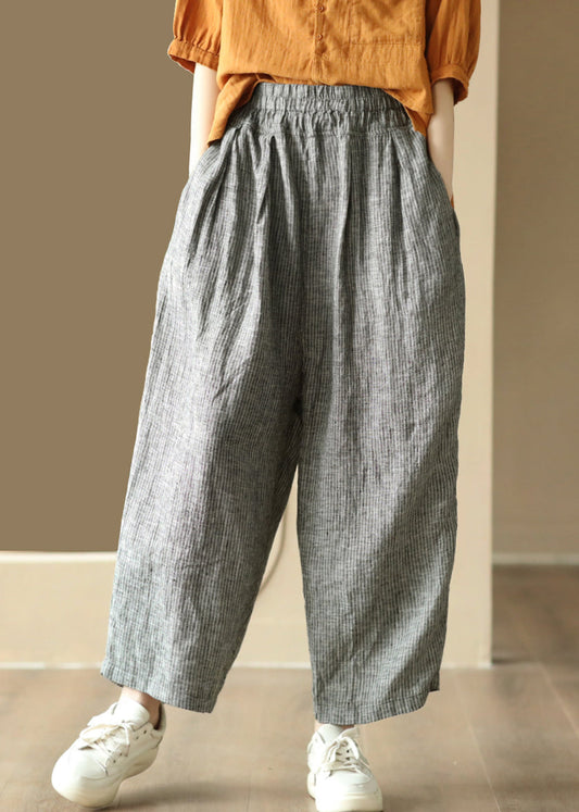 Well Tailored Pants with a Graceful Silhouette