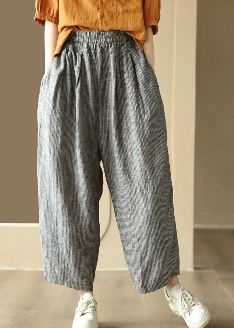 Well Tailored Pants with a Graceful Silhouette
