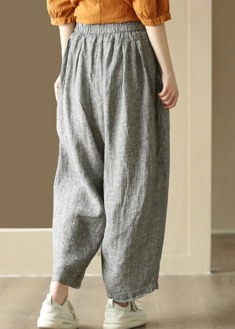 Well Tailored Pants with a Graceful Silhouette