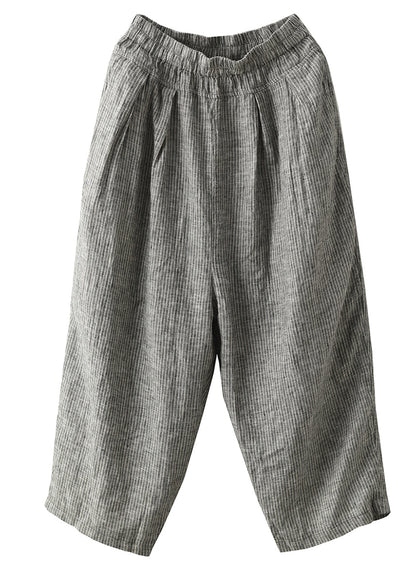 Well Tailored Pants with a Graceful Silhouette