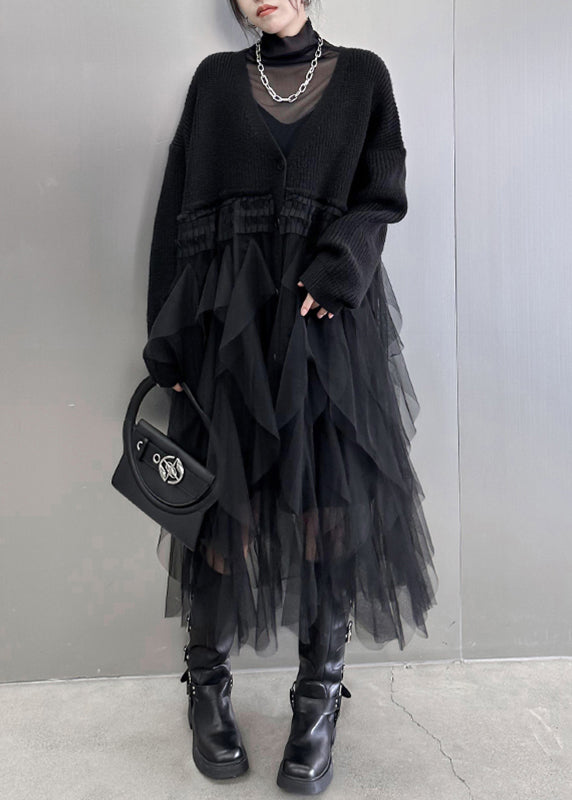 Polished Sweater with an Effortless Classic Look