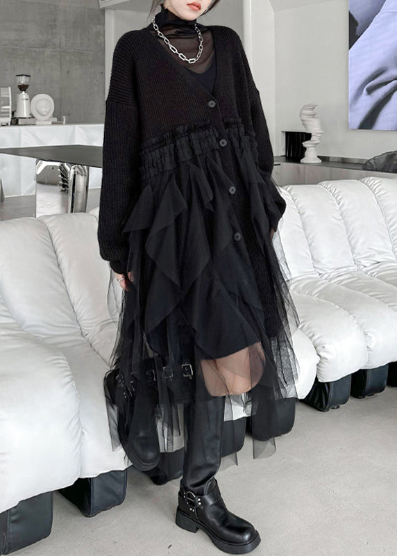 Classic Vintage Sweater with a Flattering Fit