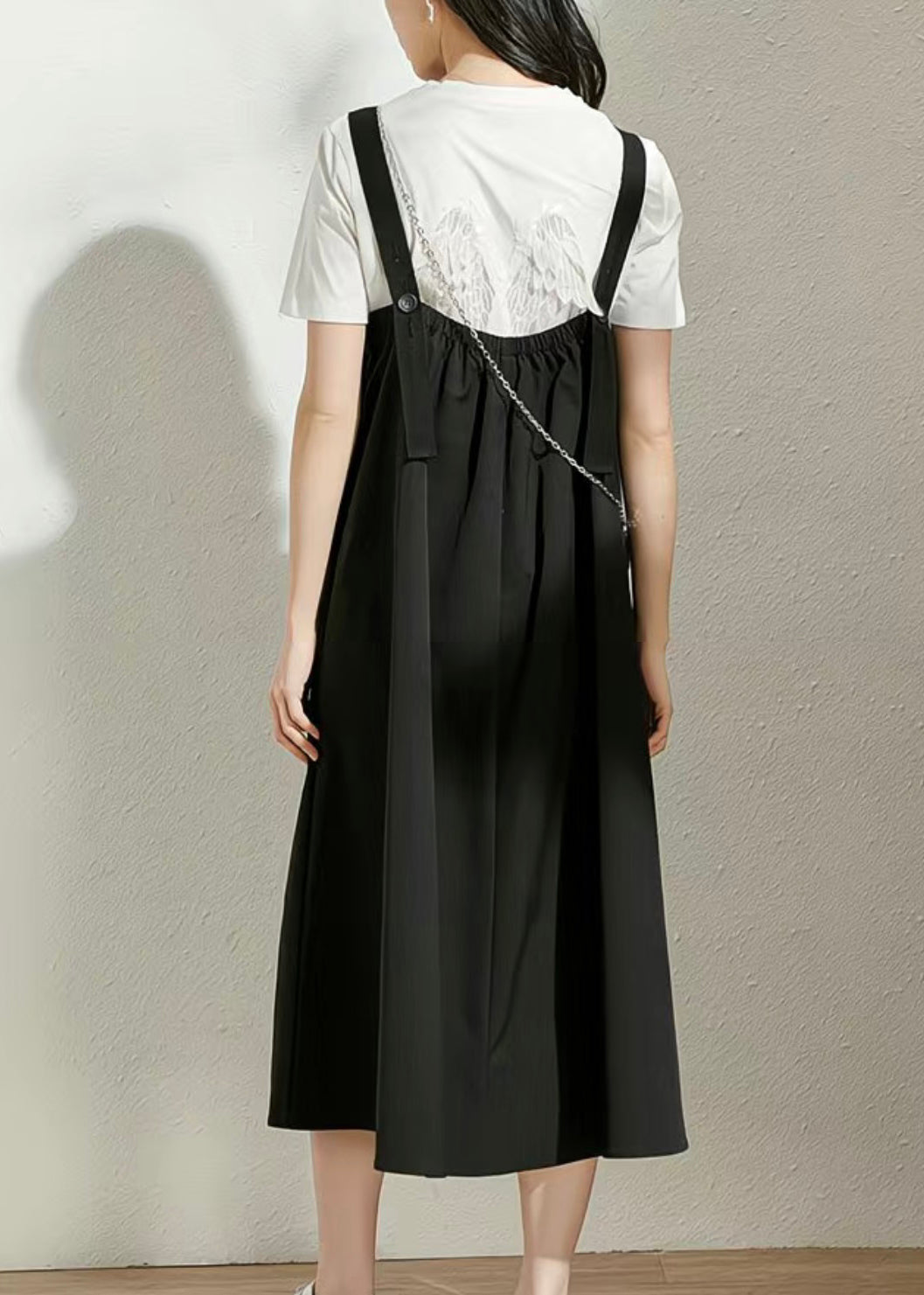 Beautifully Balanced Dress with Timeless Character
