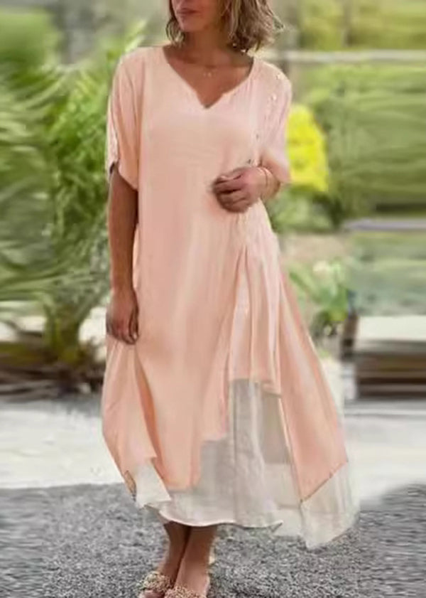 Effortlessly Elegant Dress with a Timeless Design