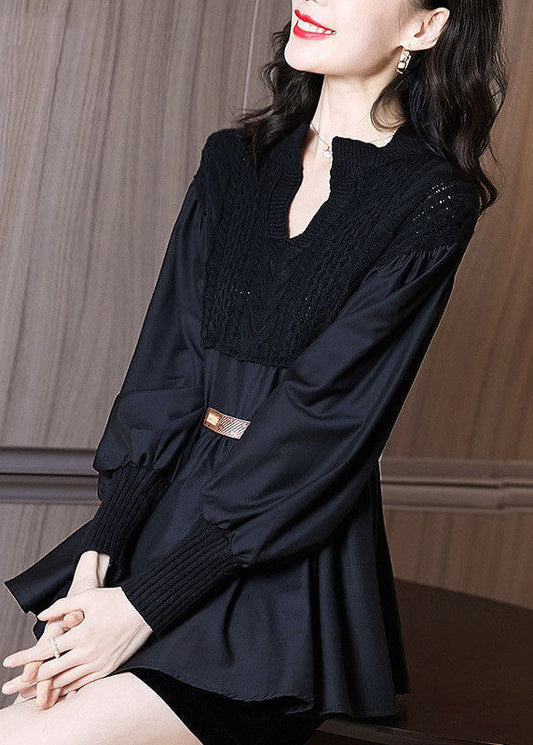 Well Tailored Shirt with a Graceful Silhouette