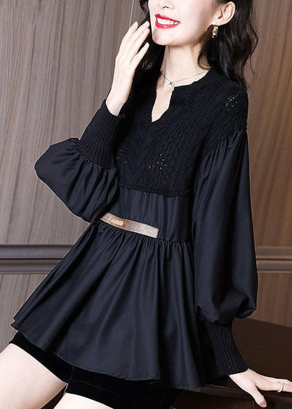 Vintage Inspired Shirt with a Contemporary Edge