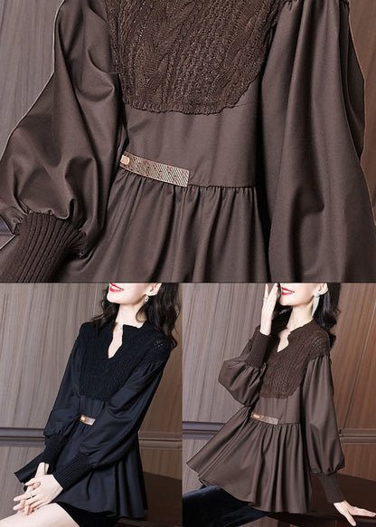 Vintage Inspired Shirt with a Contemporary Edge
