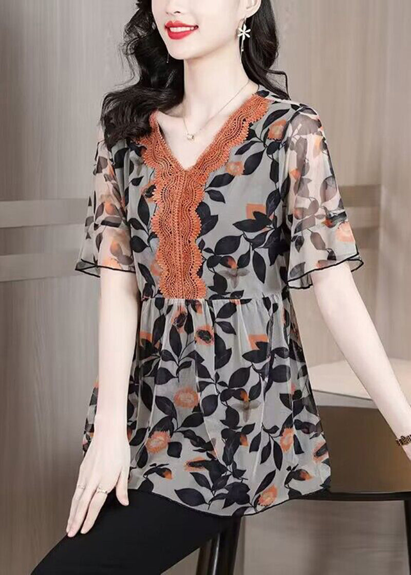 Classic Vintage & Enduringly Stylish Top