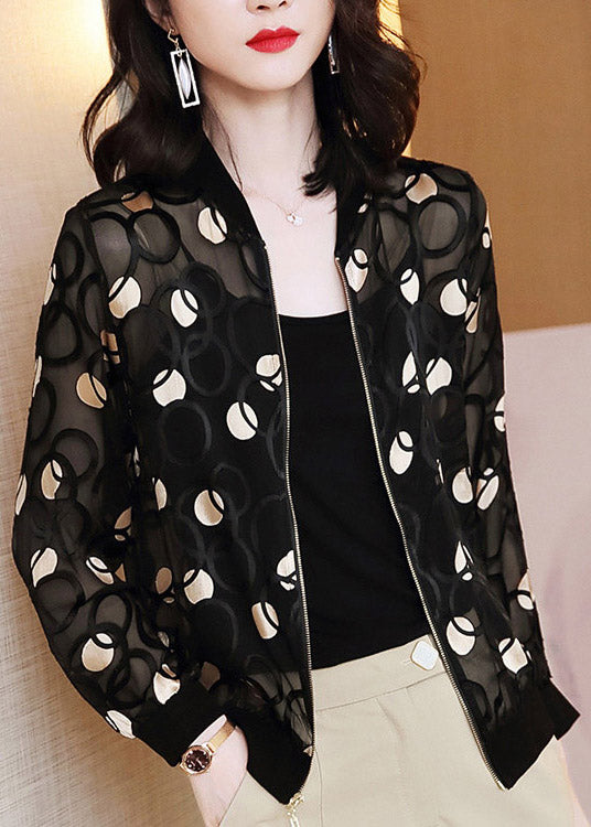 Gracefully Styled Coat for Any Occasion