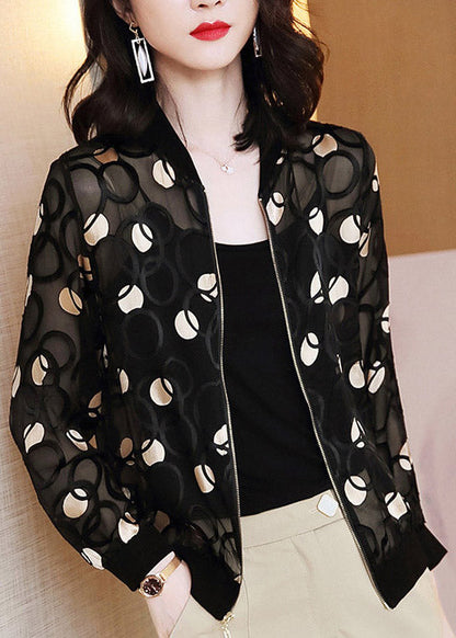 Gracefully Styled Coat for Any Occasion