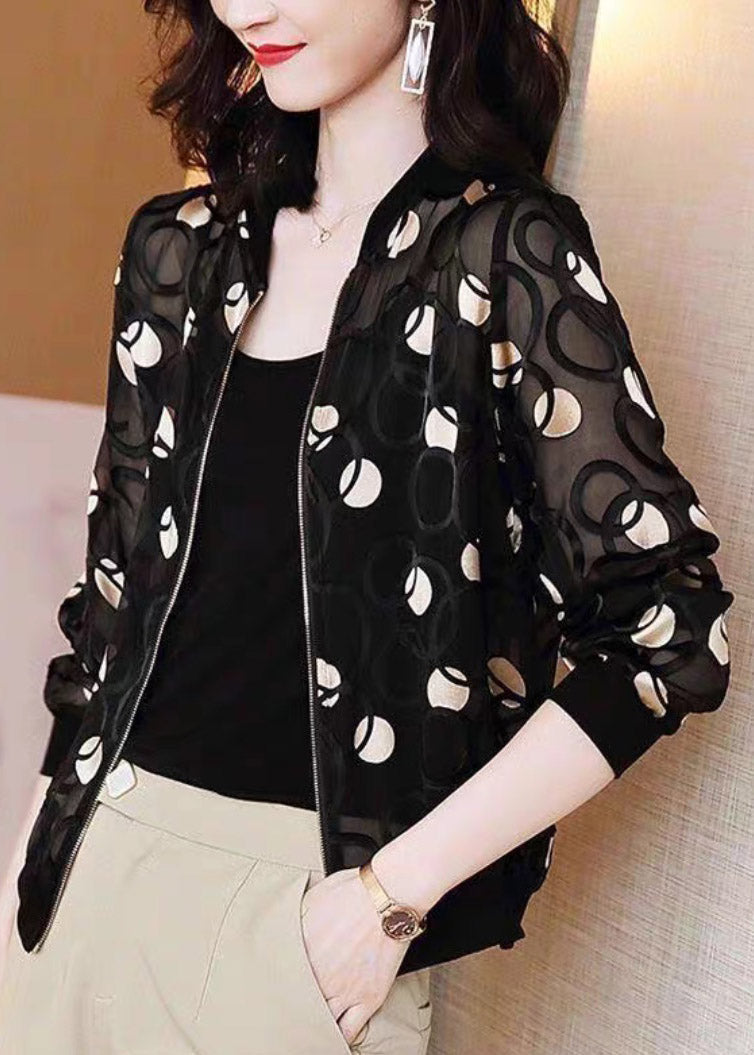 Gracefully Styled Coat for Any Occasion