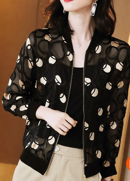 Gracefully Styled Coat for Any Occasion