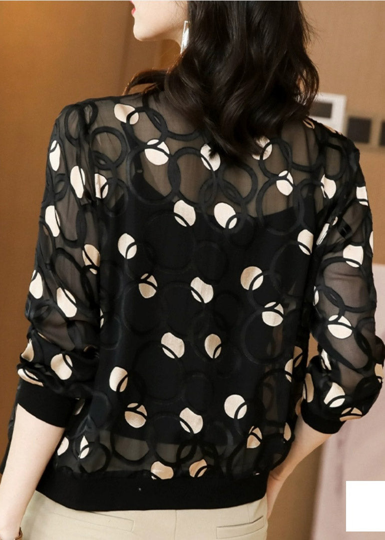 Gracefully Styled Coat for Any Occasion