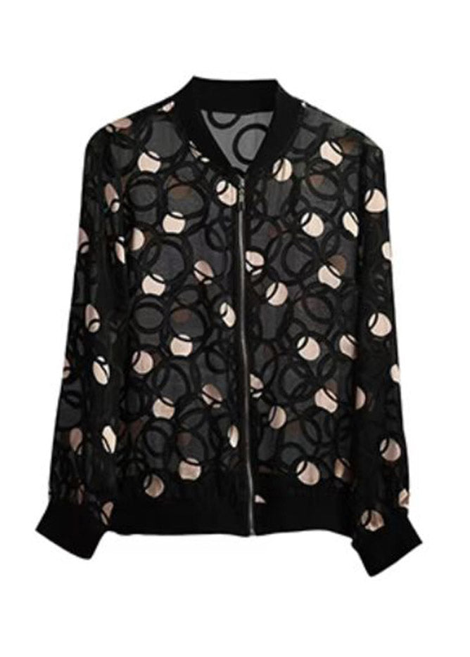 Gracefully Styled Coat for Any Occasion