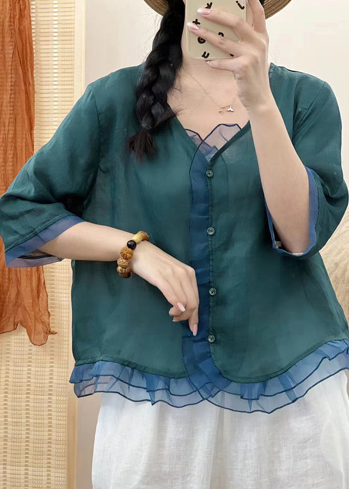 Elegantly Styled Shirt for Everyday Wear