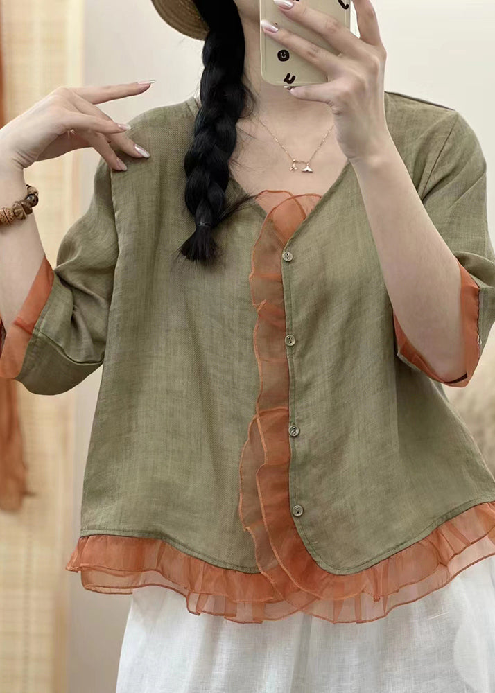 Elegantly Styled Shirt for Everyday Wear