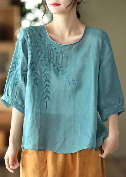 A Vintage Style Shirt with Delicate Timeless Details
