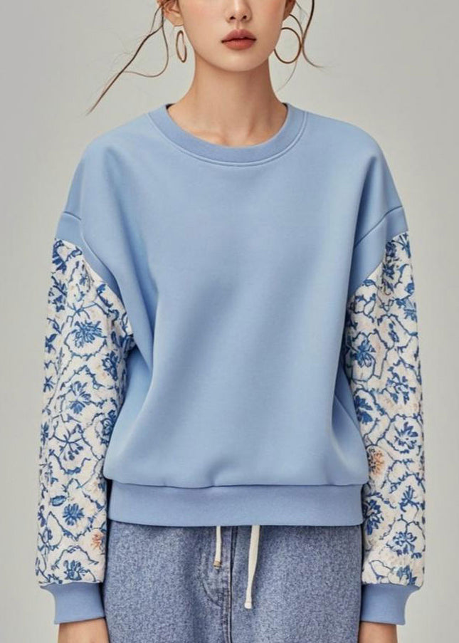Beautifully Balanced Pullover with Timeless Character