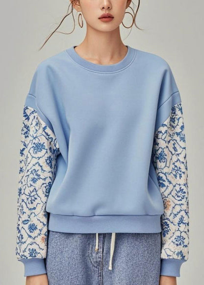 Beautifully Balanced Pullover with Timeless Character