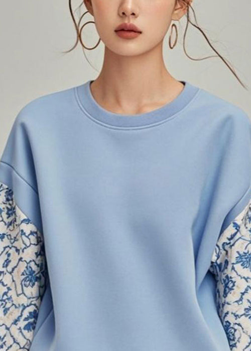 Beautifully Balanced Pullover with Timeless Character