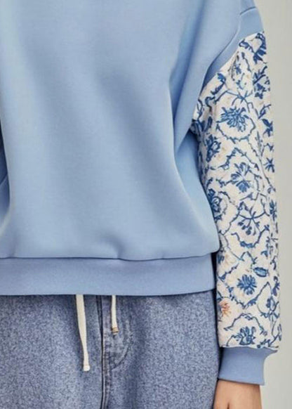 Beautifully Balanced Pullover with Timeless Character