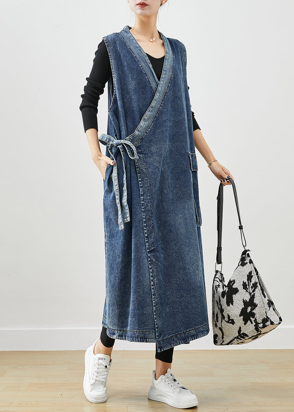 A Vintage Style Garment with Delicate Timeless Details