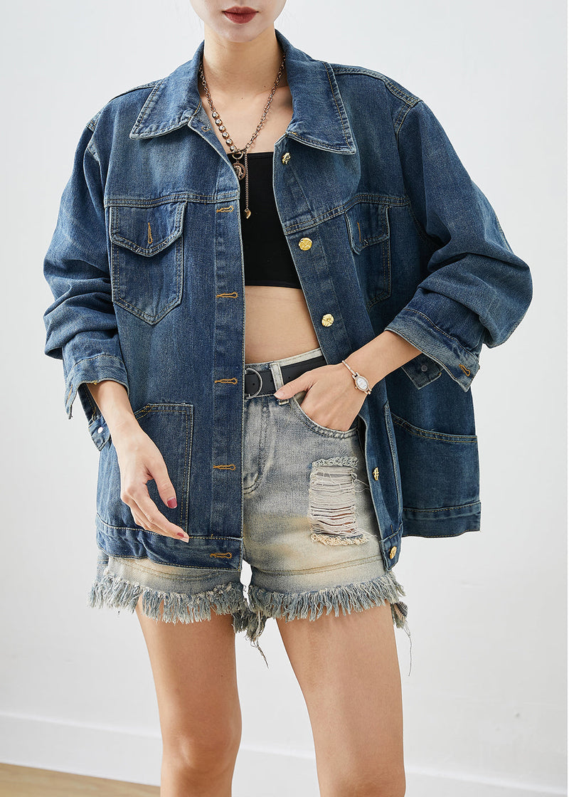 Vintage Inspired Coat with a Contemporary Edge