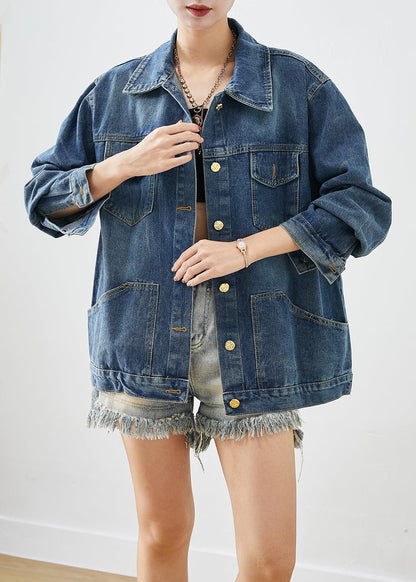 Vintage Inspired Coat with a Contemporary Edge