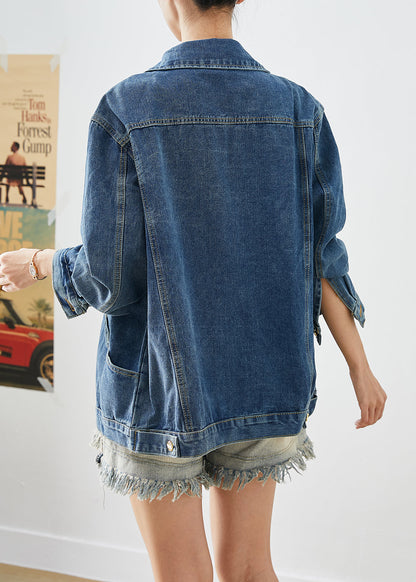 Vintage Inspired Coat with a Contemporary Edge