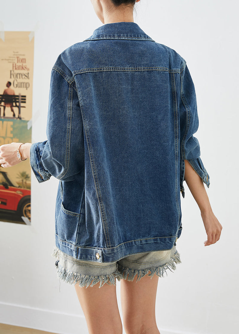 Vintage Inspired Coat with a Contemporary Edge
