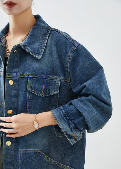 Vintage Inspired Coat with a Contemporary Edge