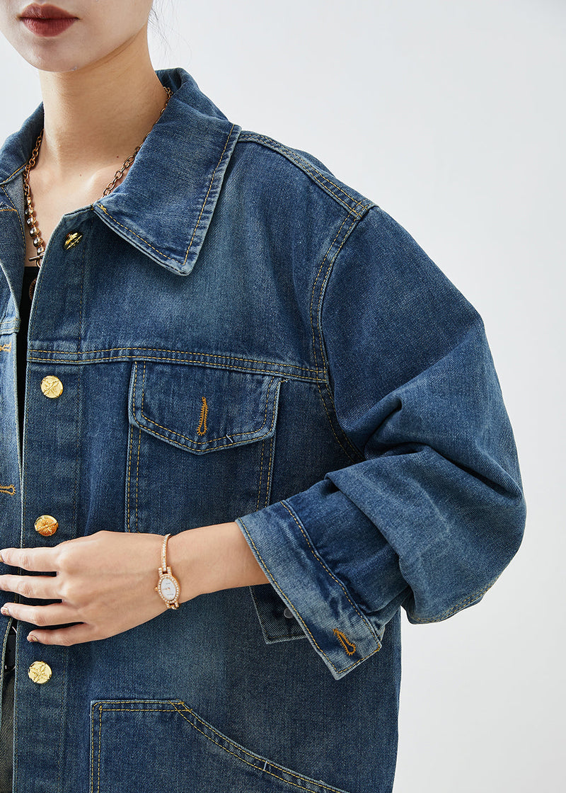 Vintage Inspired Coat with a Contemporary Edge