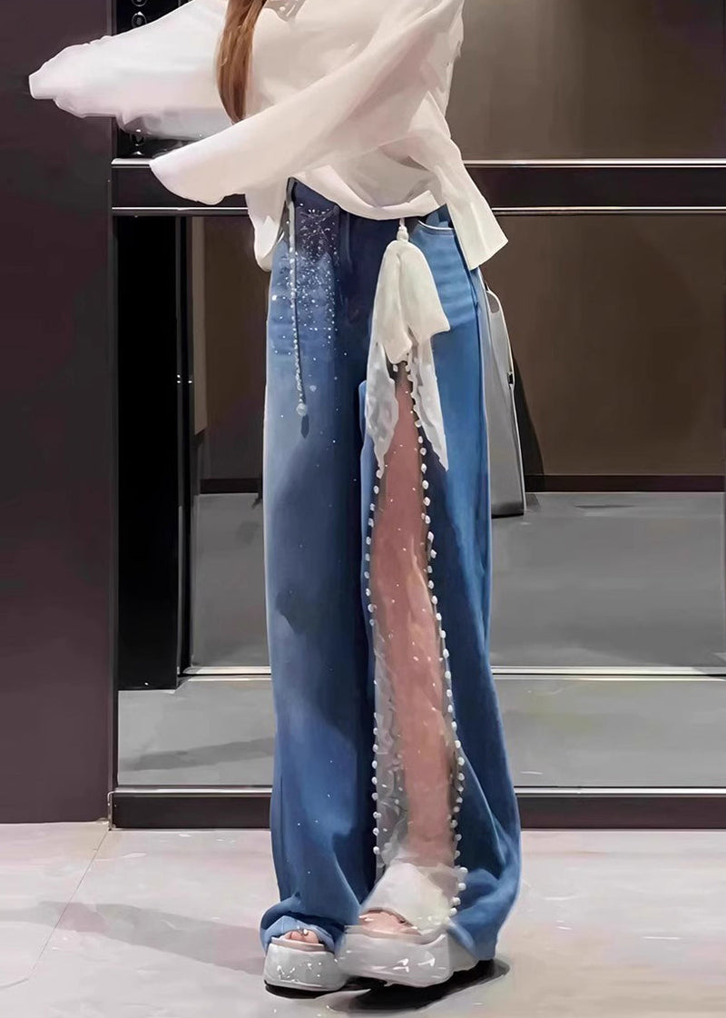 Beautifully Finished Pants in a Timeless Design