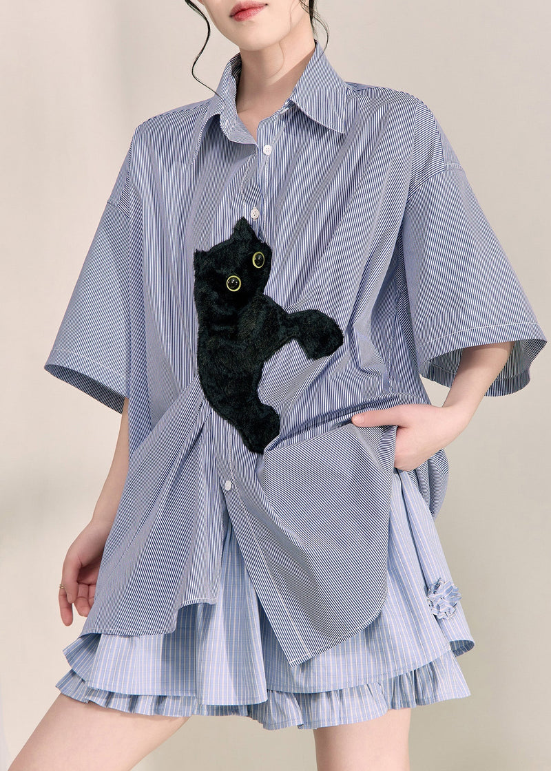 Classic Vintage Shirt with a Flattering Fit