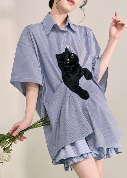 Classic Vintage Shirt with a Flattering Fit