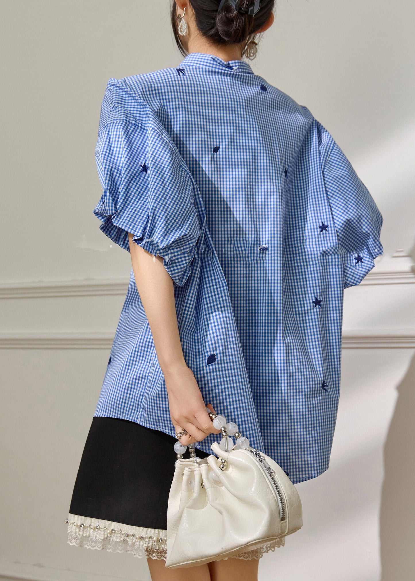 Gracefully Styled Shirt for Any Occasion