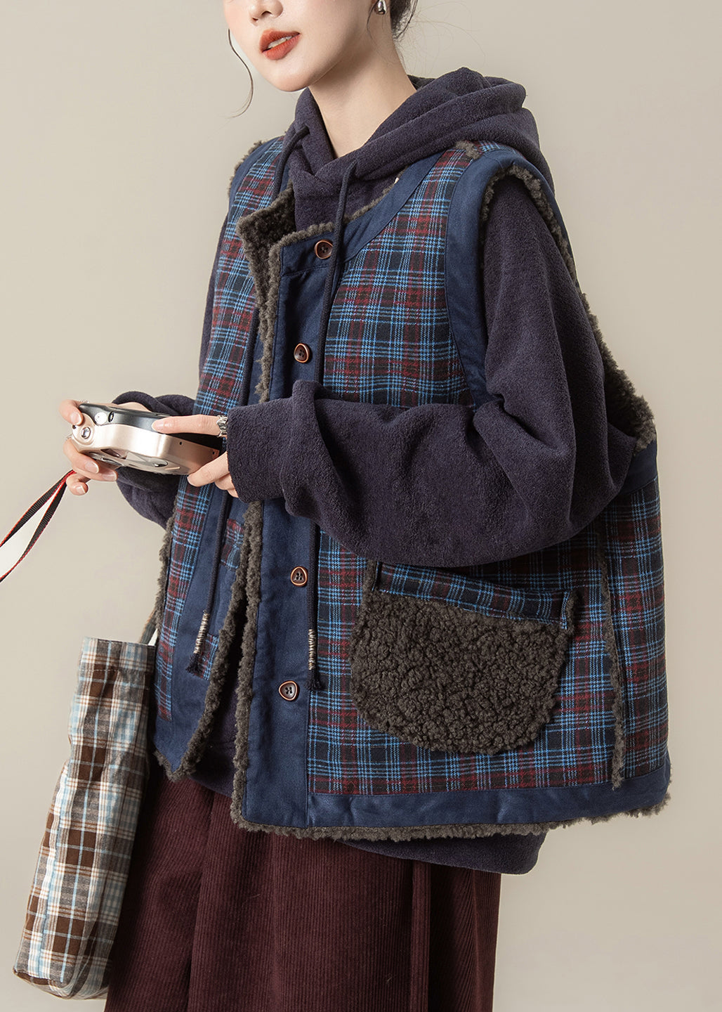 Sophisticated Coat with a Clean Classic Look