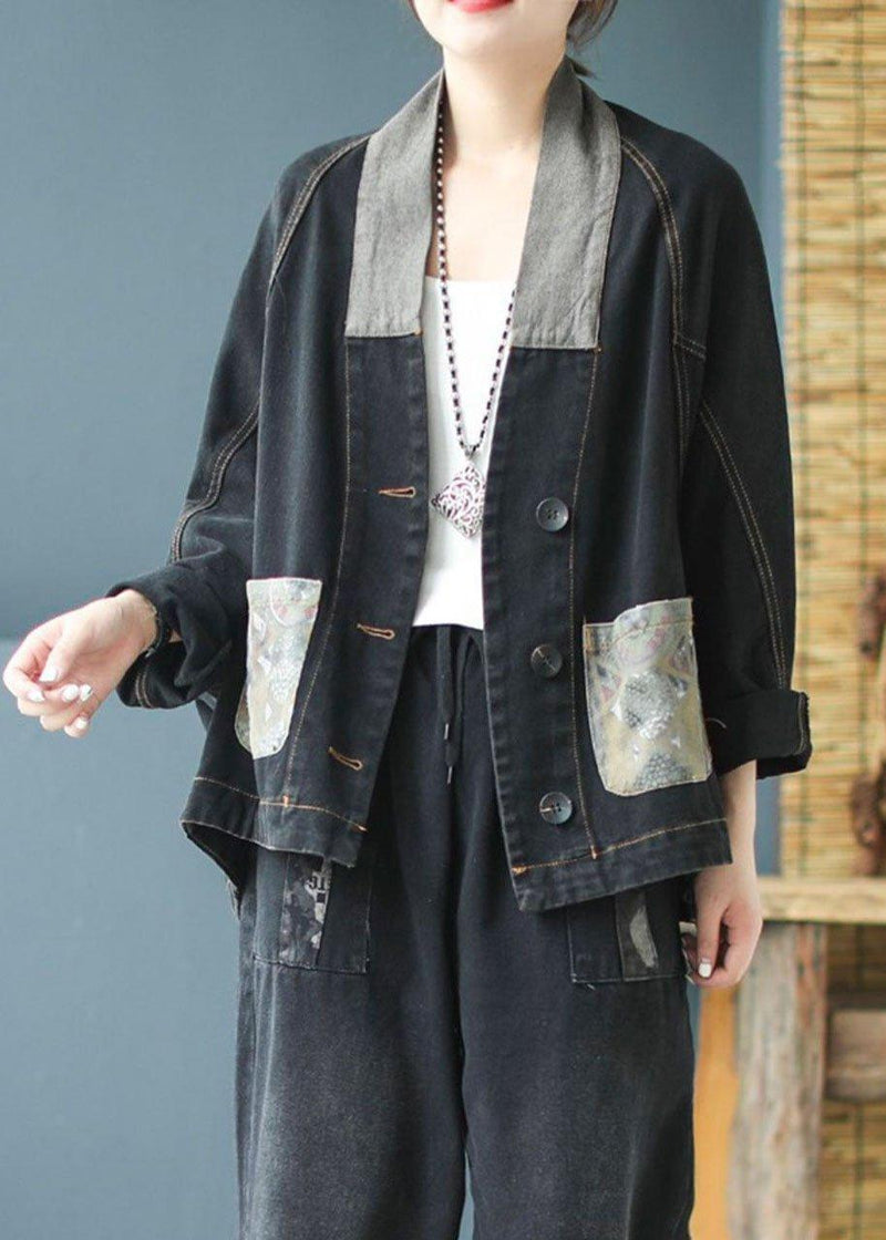 Polished Coat with an Effortless Classic Look
