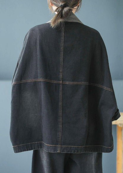 Polished Coat with an Effortless Classic Look