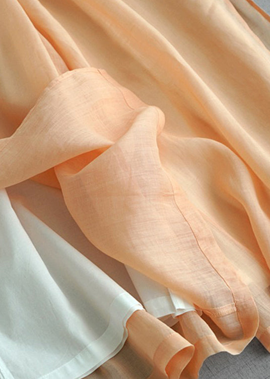 Well Tailored Pants with a Graceful Silhouette