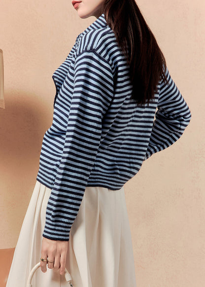 Beautifully Balanced Sweater with Timeless Character