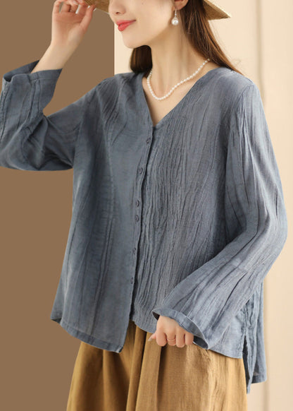 Gracefully Styled Top for Any Occasion