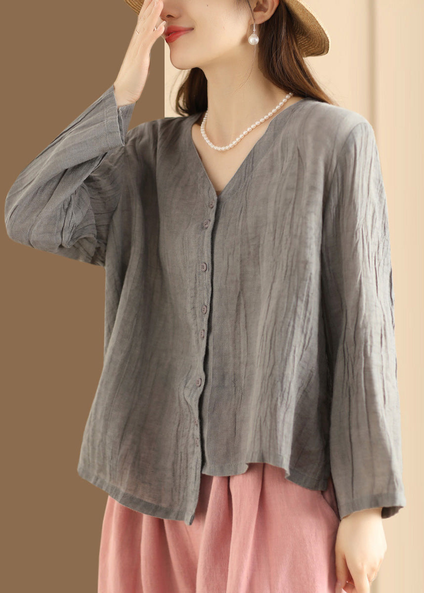 Gracefully Styled Top for Any Occasion