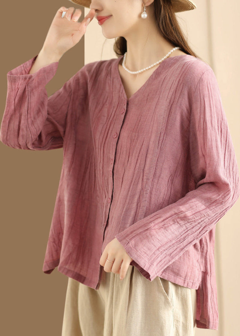 Gracefully Styled Top for Any Occasion